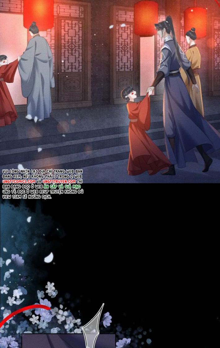 Husky Và Sư Tôn Mèo Trắng Của Hắn Chapter 18 - Trang 2