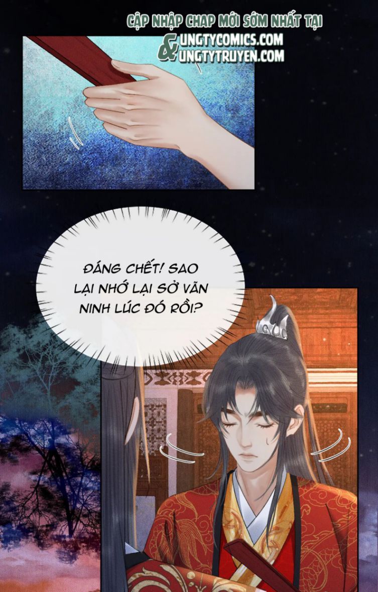 Husky Và Sư Tôn Mèo Trắng Của Hắn Chapter 19 - Trang 2