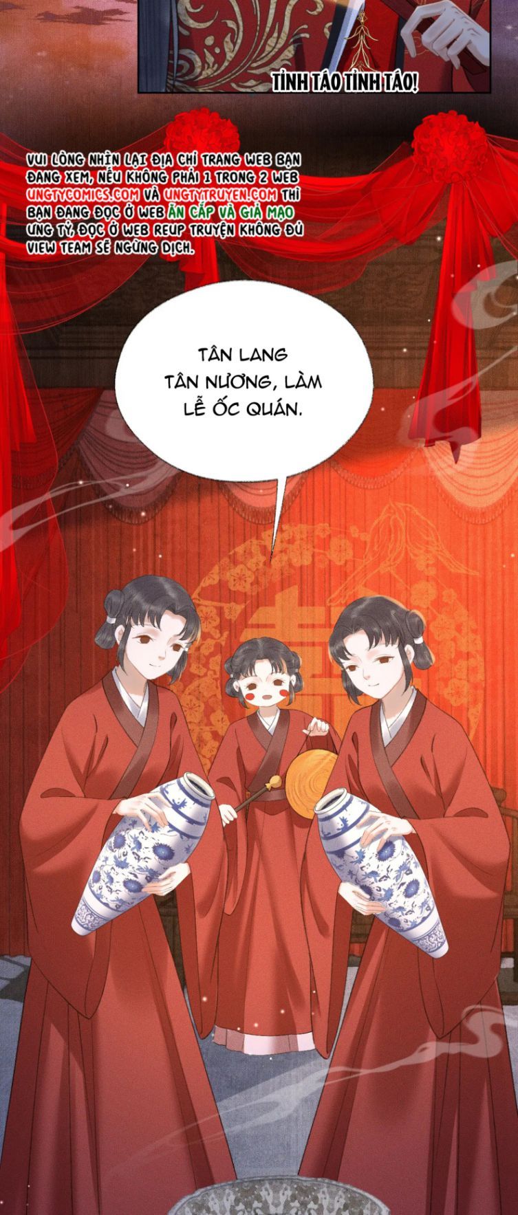 Husky Và Sư Tôn Mèo Trắng Của Hắn Chapter 19 - Trang 2