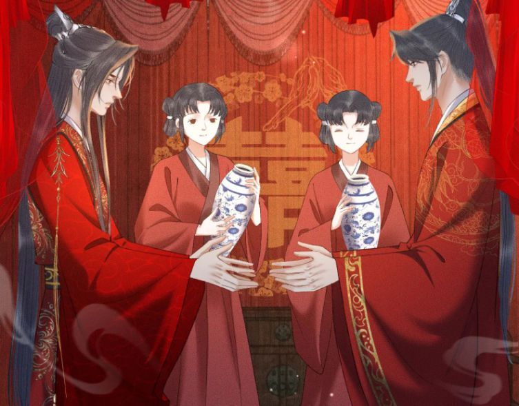Husky Và Sư Tôn Mèo Trắng Của Hắn Chapter 19 - Trang 2