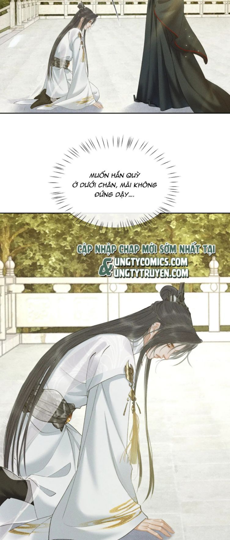 Husky Và Sư Tôn Mèo Trắng Của Hắn Chapter 19 - Trang 2