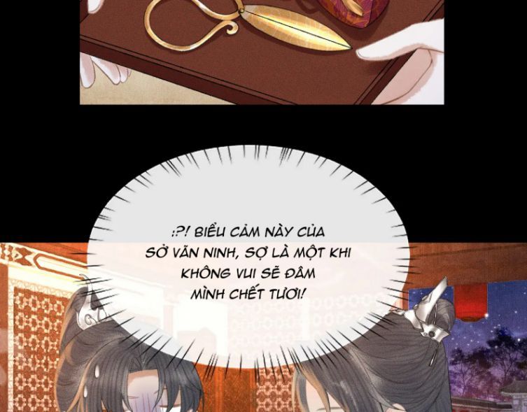Husky Và Sư Tôn Mèo Trắng Của Hắn Chapter 19 - Trang 2