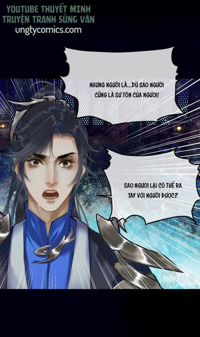 Husky Và Sư Tôn Mèo Trắng Của Hắn Chapter 2 - Trang 2