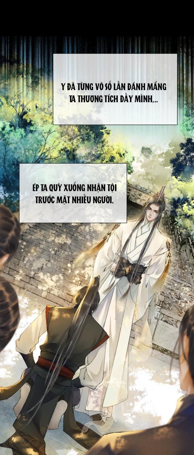 Husky Và Sư Tôn Mèo Trắng Của Hắn Chapter 2 - Trang 2