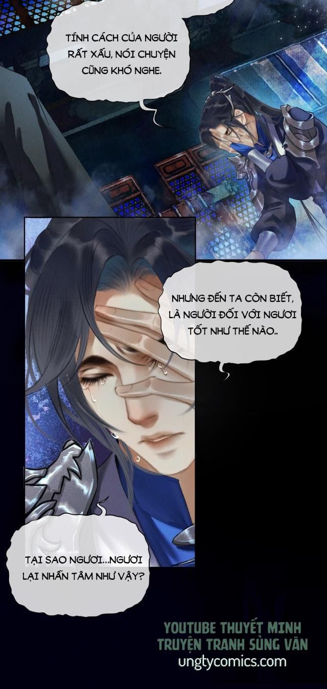 Husky Và Sư Tôn Mèo Trắng Của Hắn Chapter 2 - Trang 2