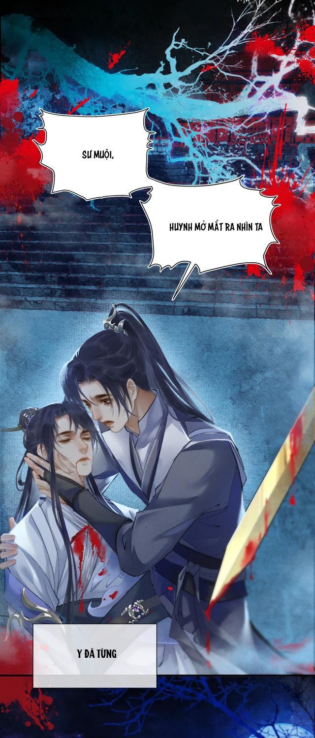 Husky Và Sư Tôn Mèo Trắng Của Hắn Chapter 2 - Trang 2
