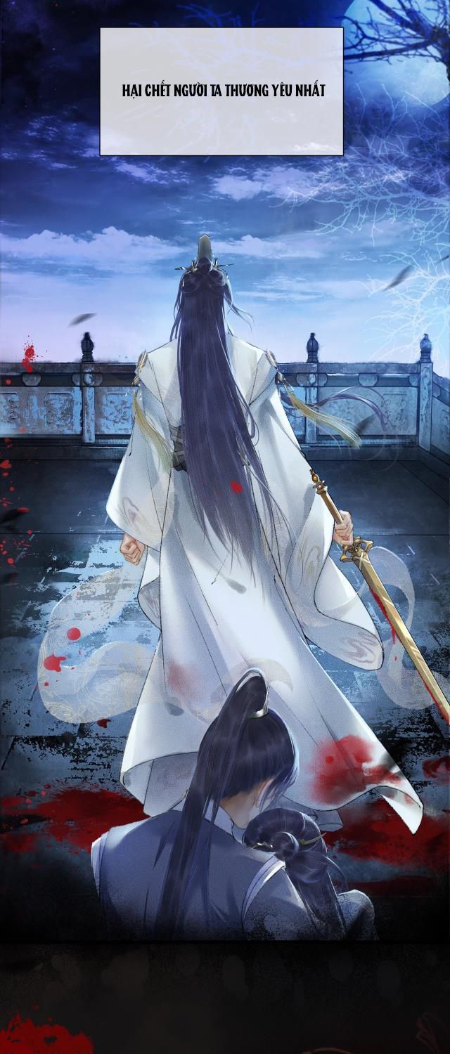 Husky Và Sư Tôn Mèo Trắng Của Hắn Chapter 2 - Trang 2