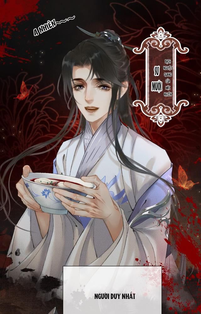 Husky Và Sư Tôn Mèo Trắng Của Hắn Chapter 2 - Trang 2