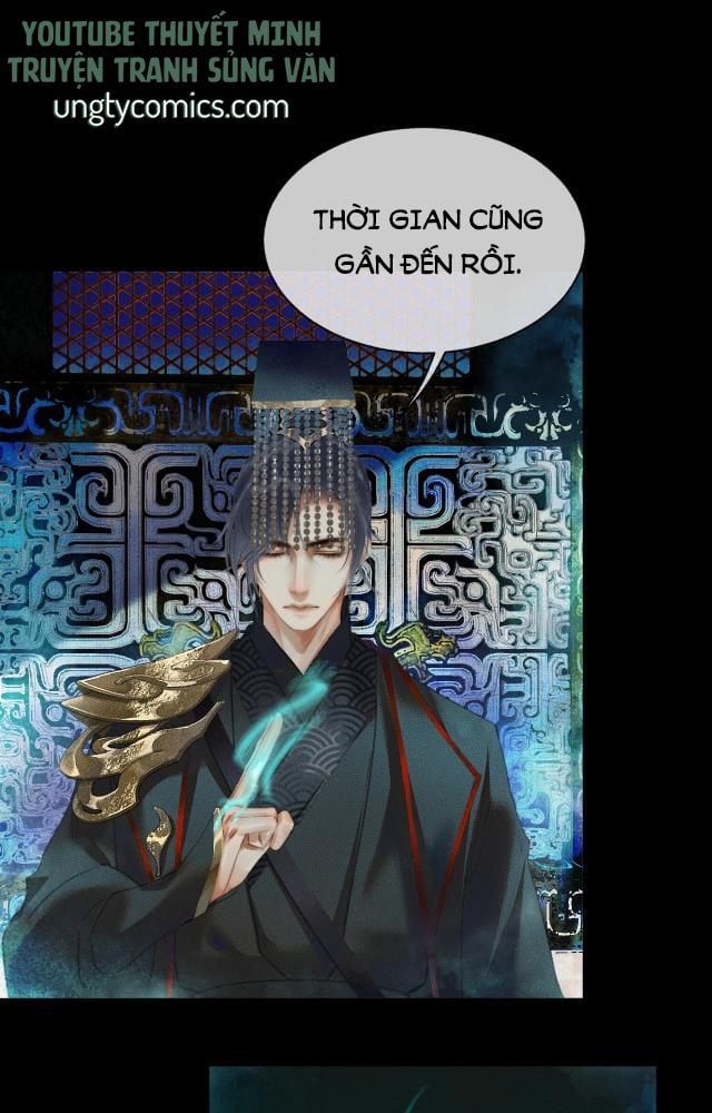 Husky Và Sư Tôn Mèo Trắng Của Hắn Chapter 2 - Trang 2