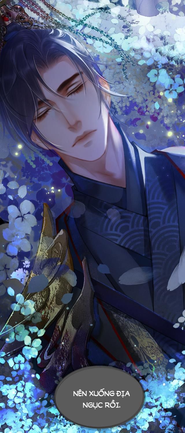 Husky Và Sư Tôn Mèo Trắng Của Hắn Chapter 2 - Trang 2