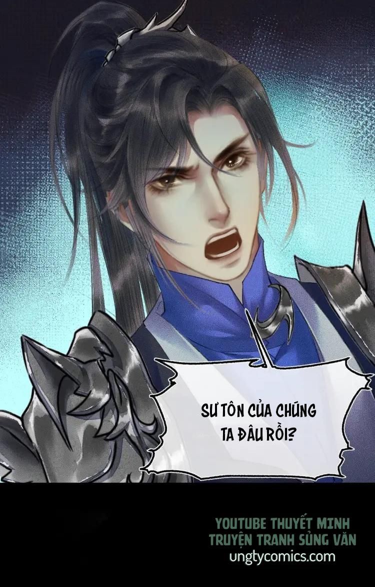 Husky Và Sư Tôn Mèo Trắng Của Hắn Chapter 2 - Trang 2