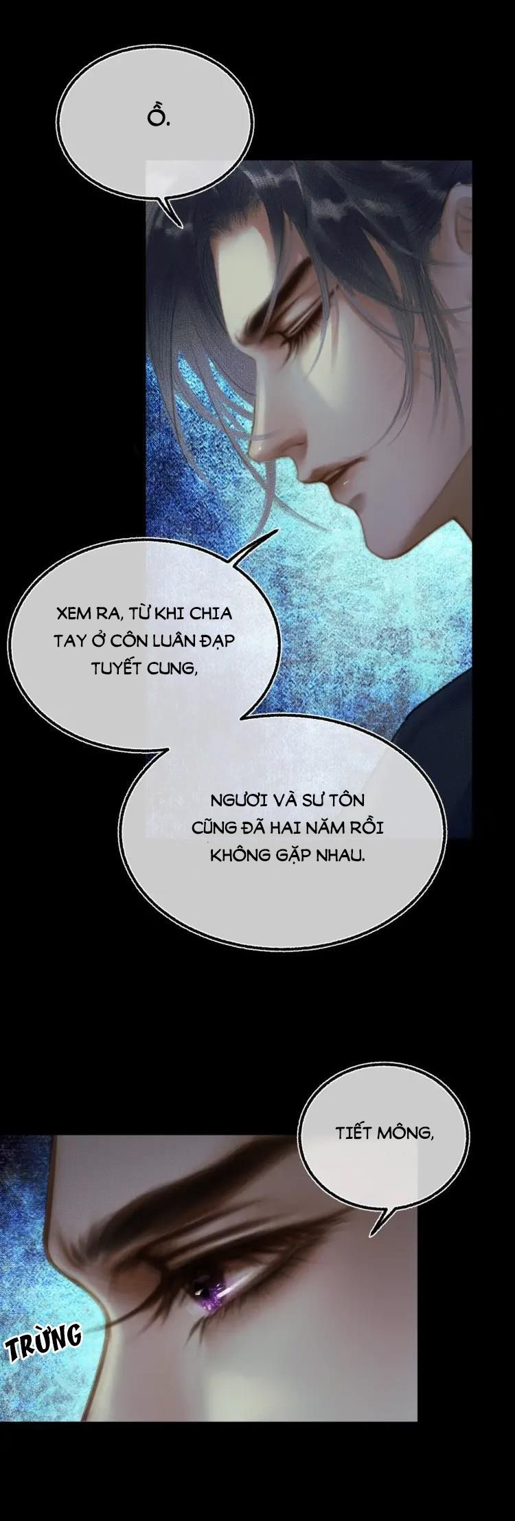 Husky Và Sư Tôn Mèo Trắng Của Hắn Chapter 2 - Trang 2