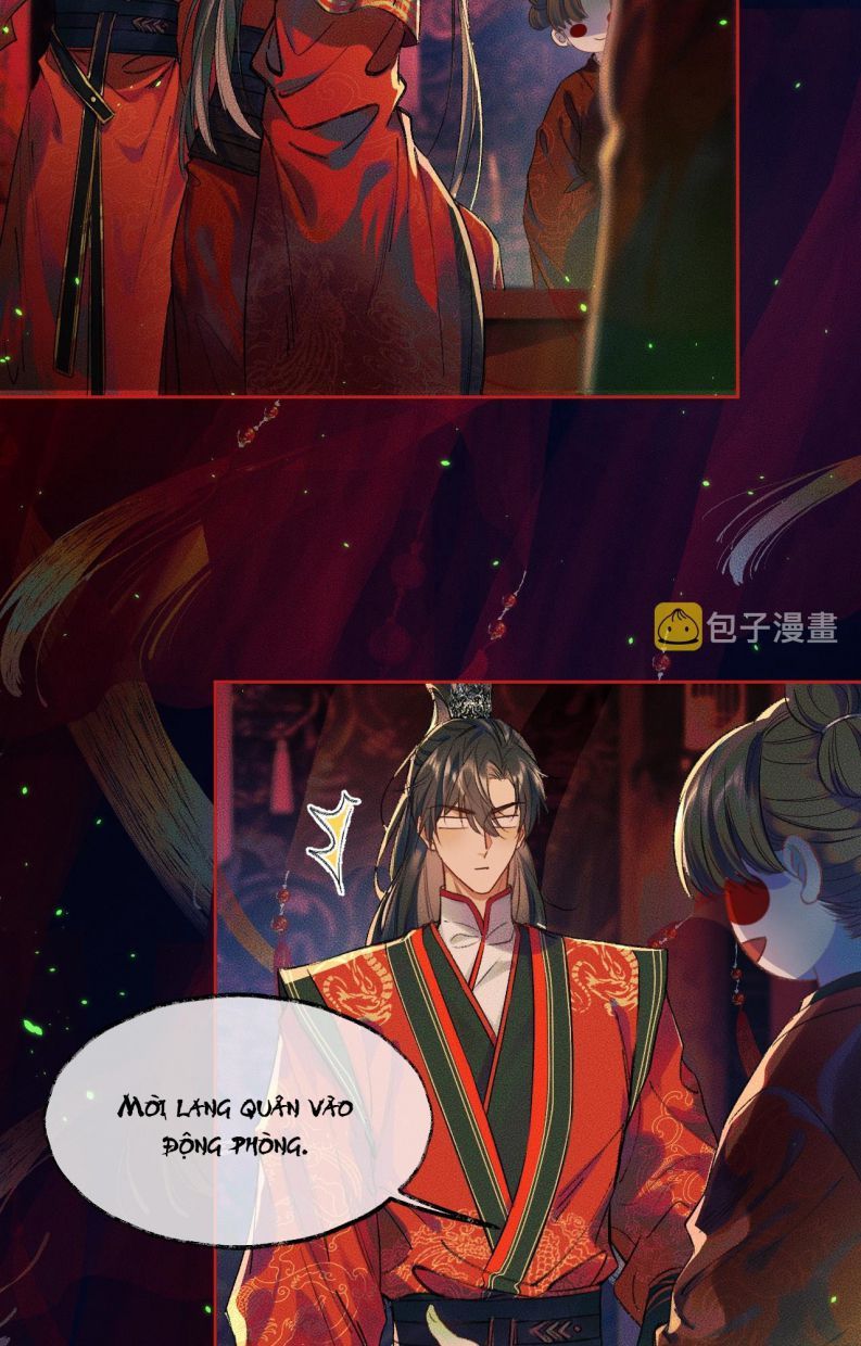 Husky Và Sư Tôn Mèo Trắng Của Hắn Chapter 20 - Trang 2