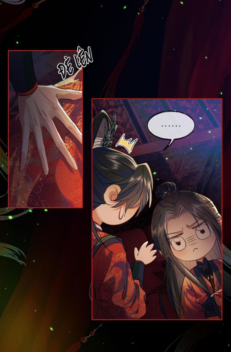 Husky Và Sư Tôn Mèo Trắng Của Hắn Chapter 20 - Trang 2
