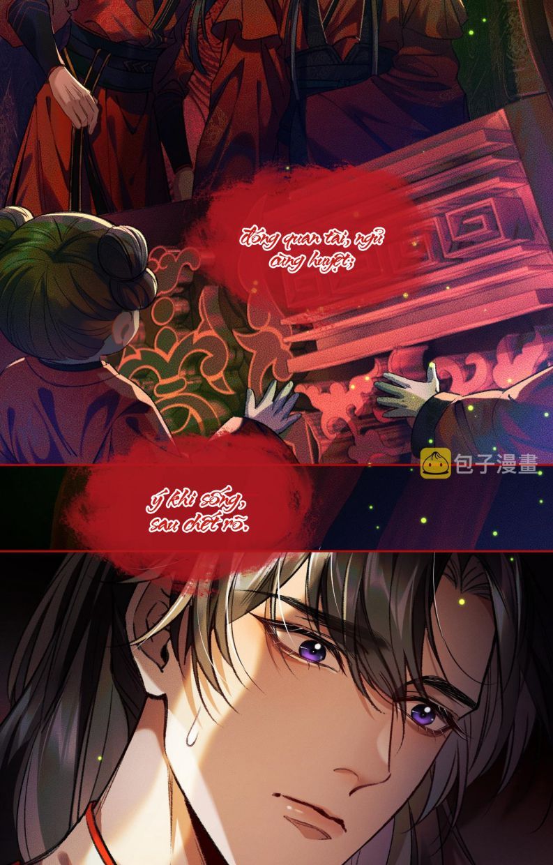 Husky Và Sư Tôn Mèo Trắng Của Hắn Chapter 20 - Trang 2