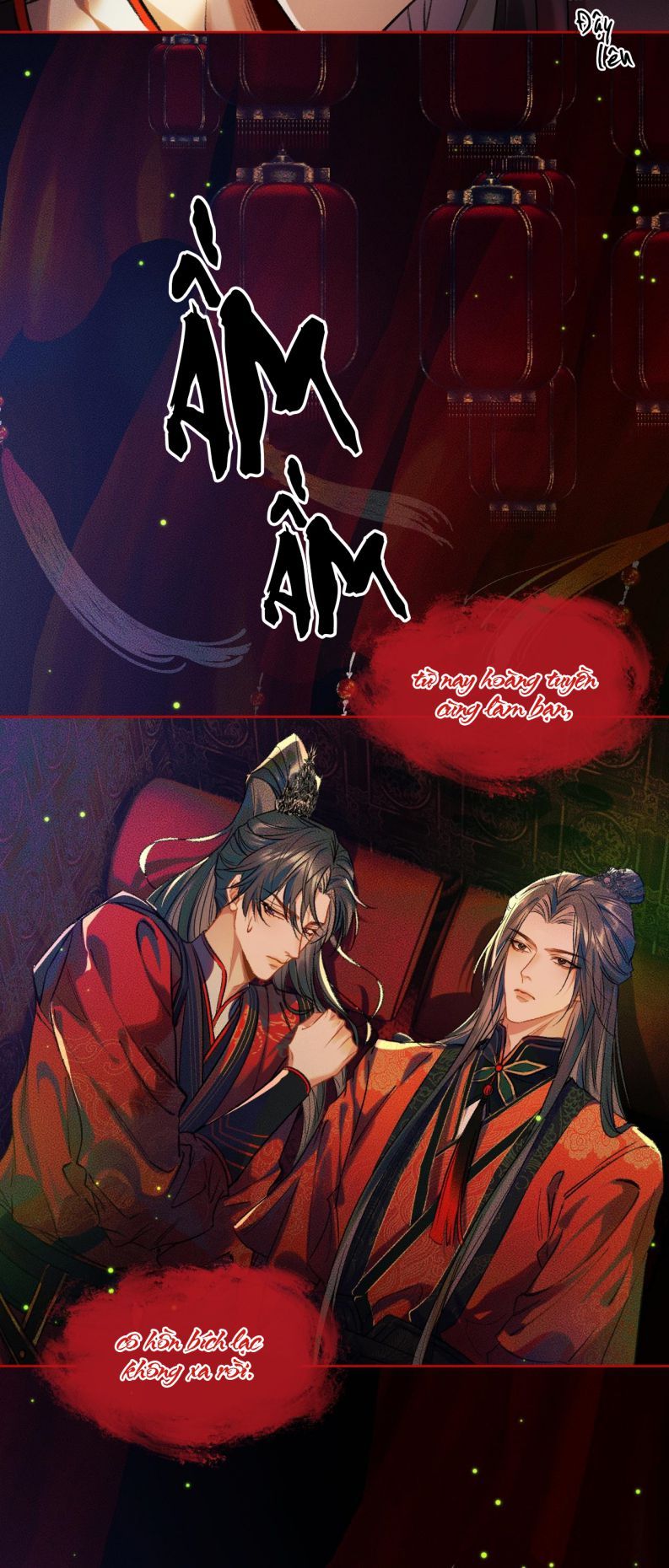 Husky Và Sư Tôn Mèo Trắng Của Hắn Chapter 20 - Trang 2