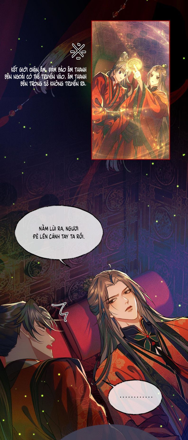 Husky Và Sư Tôn Mèo Trắng Của Hắn Chapter 20 - Trang 2