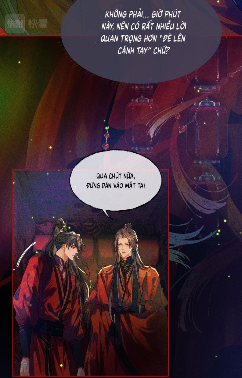 Husky Và Sư Tôn Mèo Trắng Của Hắn Chapter 20 - Trang 2