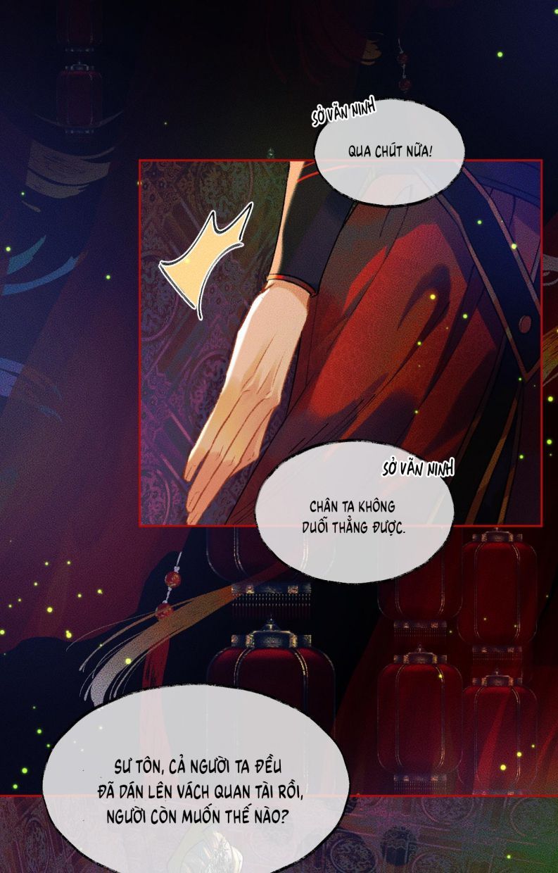 Husky Và Sư Tôn Mèo Trắng Của Hắn Chapter 20 - Trang 2