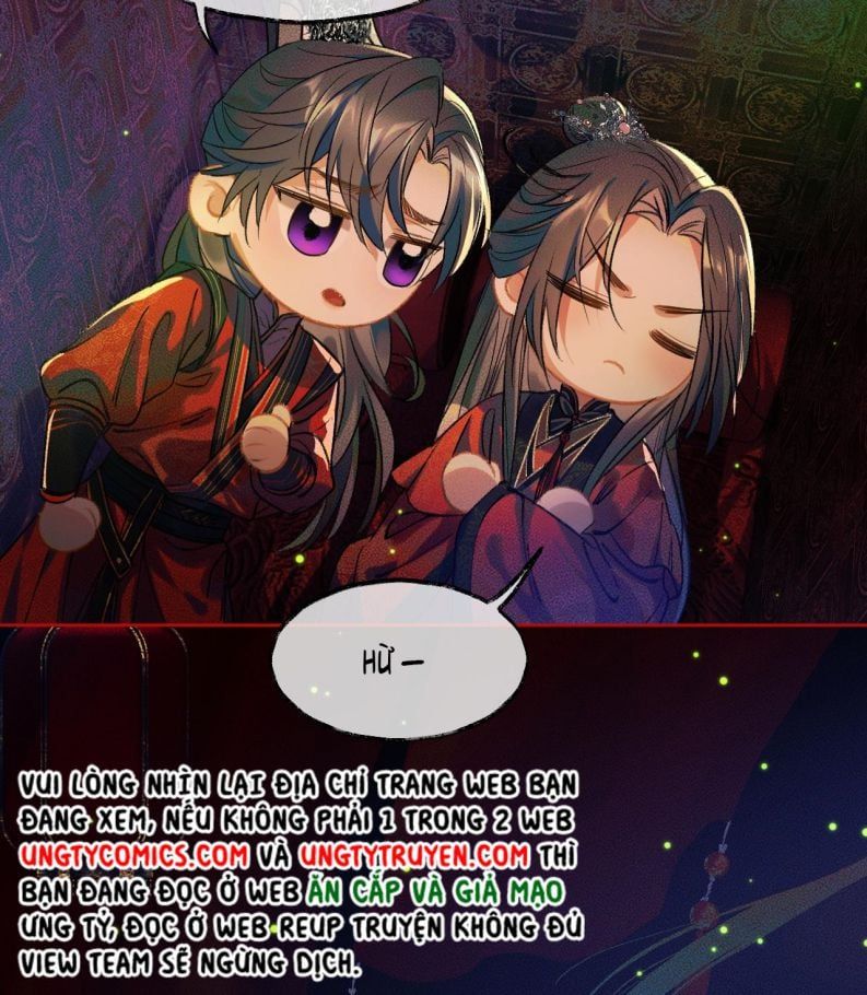 Husky Và Sư Tôn Mèo Trắng Của Hắn Chapter 20 - Trang 2