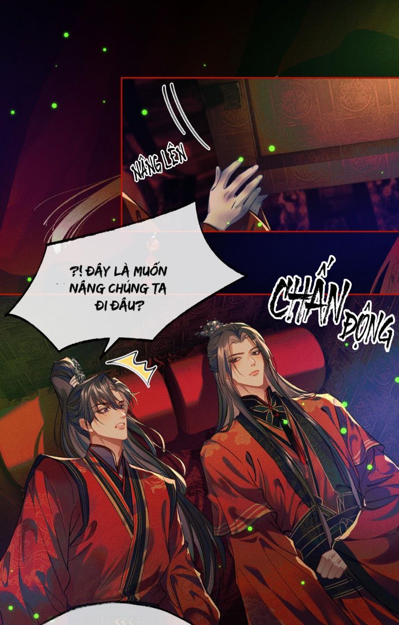 Husky Và Sư Tôn Mèo Trắng Của Hắn Chapter 20 - Trang 2