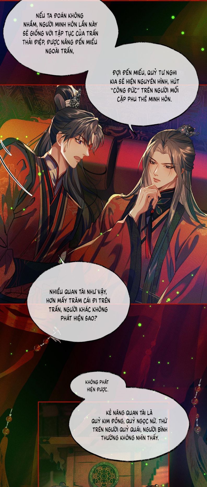 Husky Và Sư Tôn Mèo Trắng Của Hắn Chapter 20 - Trang 2