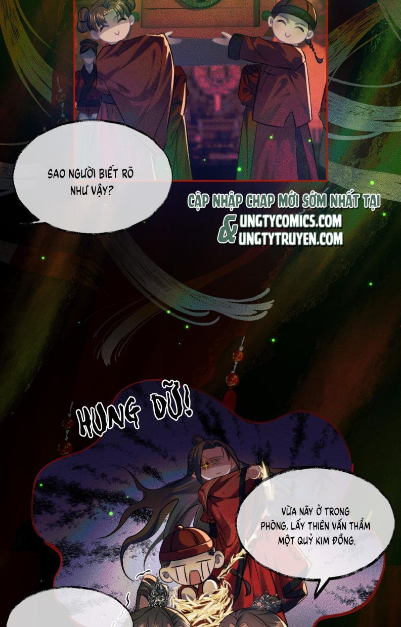 Husky Và Sư Tôn Mèo Trắng Của Hắn Chapter 20 - Trang 2