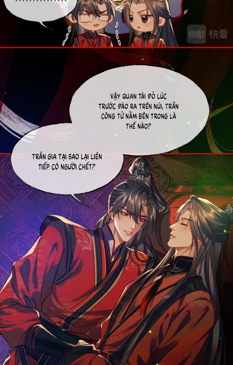 Husky Và Sư Tôn Mèo Trắng Của Hắn Chapter 20 - Trang 2