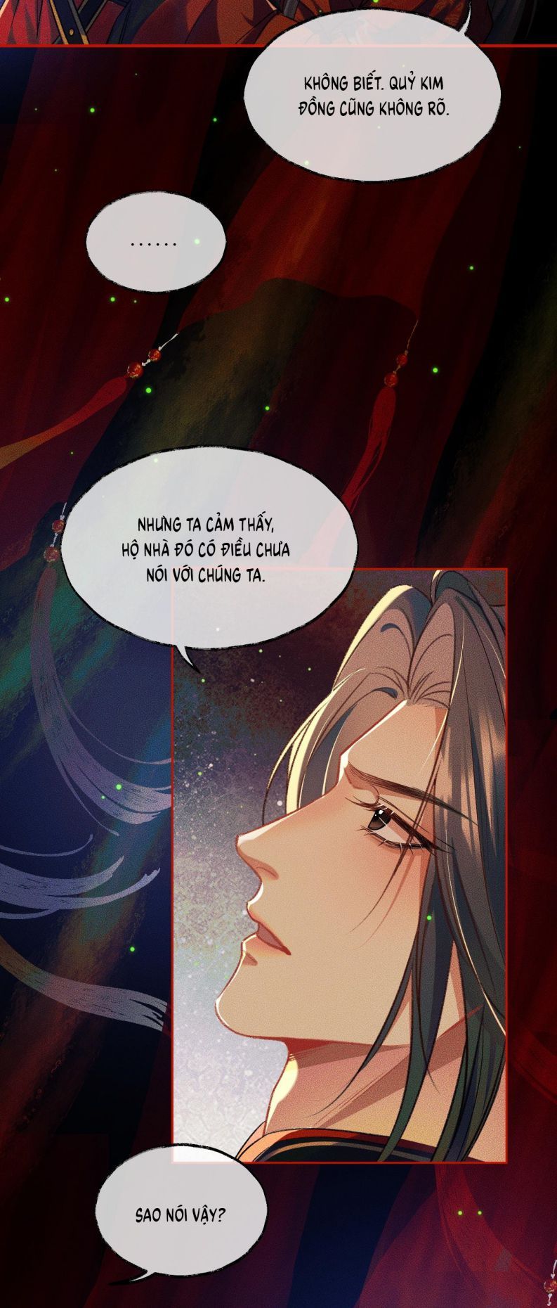 Husky Và Sư Tôn Mèo Trắng Của Hắn Chapter 20 - Trang 2