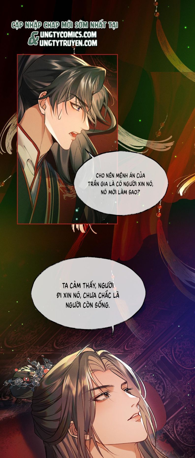 Husky Và Sư Tôn Mèo Trắng Của Hắn Chapter 20 - Trang 2