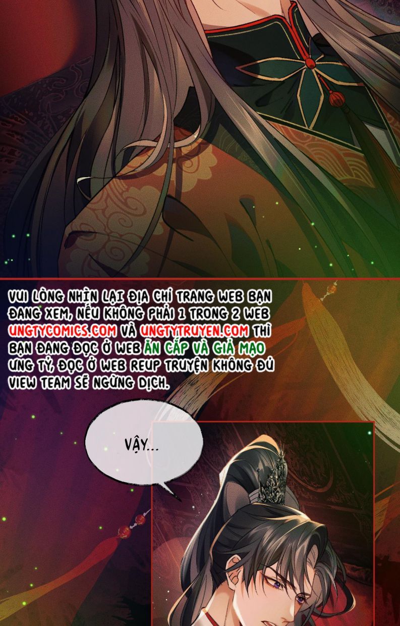 Husky Và Sư Tôn Mèo Trắng Của Hắn Chapter 20 - Trang 2