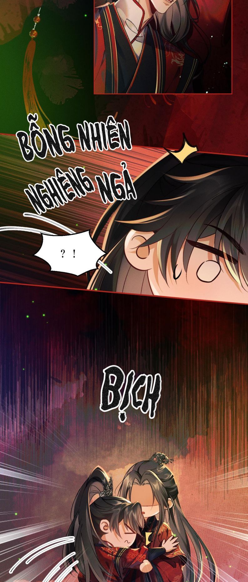 Husky Và Sư Tôn Mèo Trắng Của Hắn Chapter 20 - Trang 2