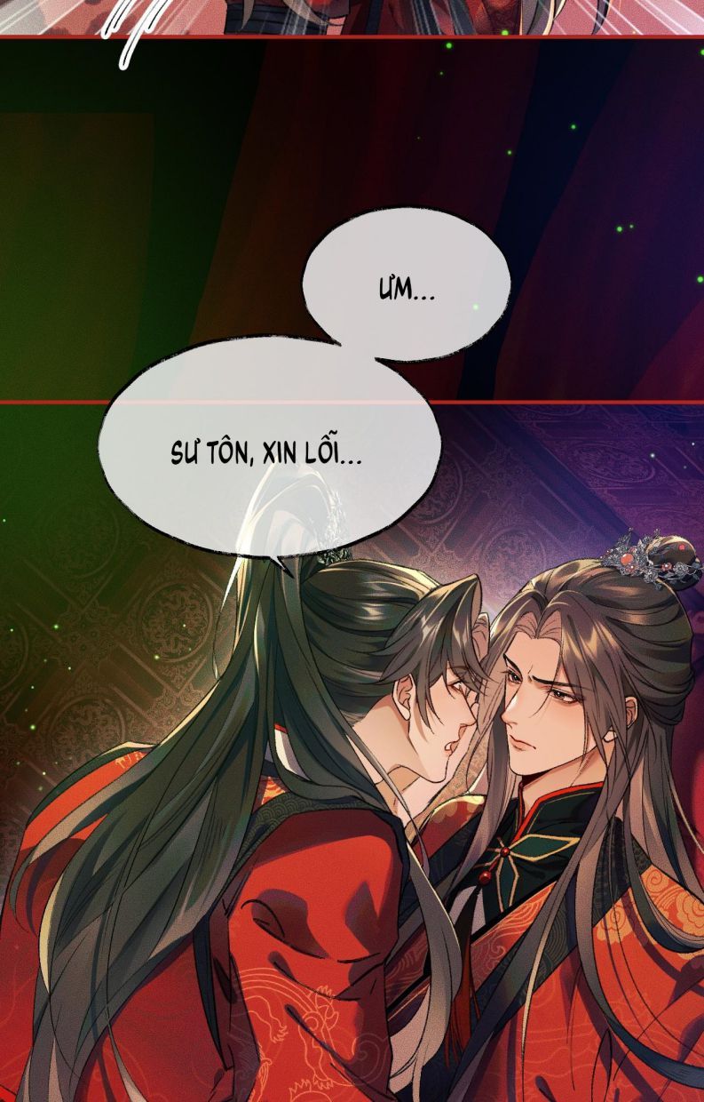 Husky Và Sư Tôn Mèo Trắng Của Hắn Chapter 20 - Trang 2
