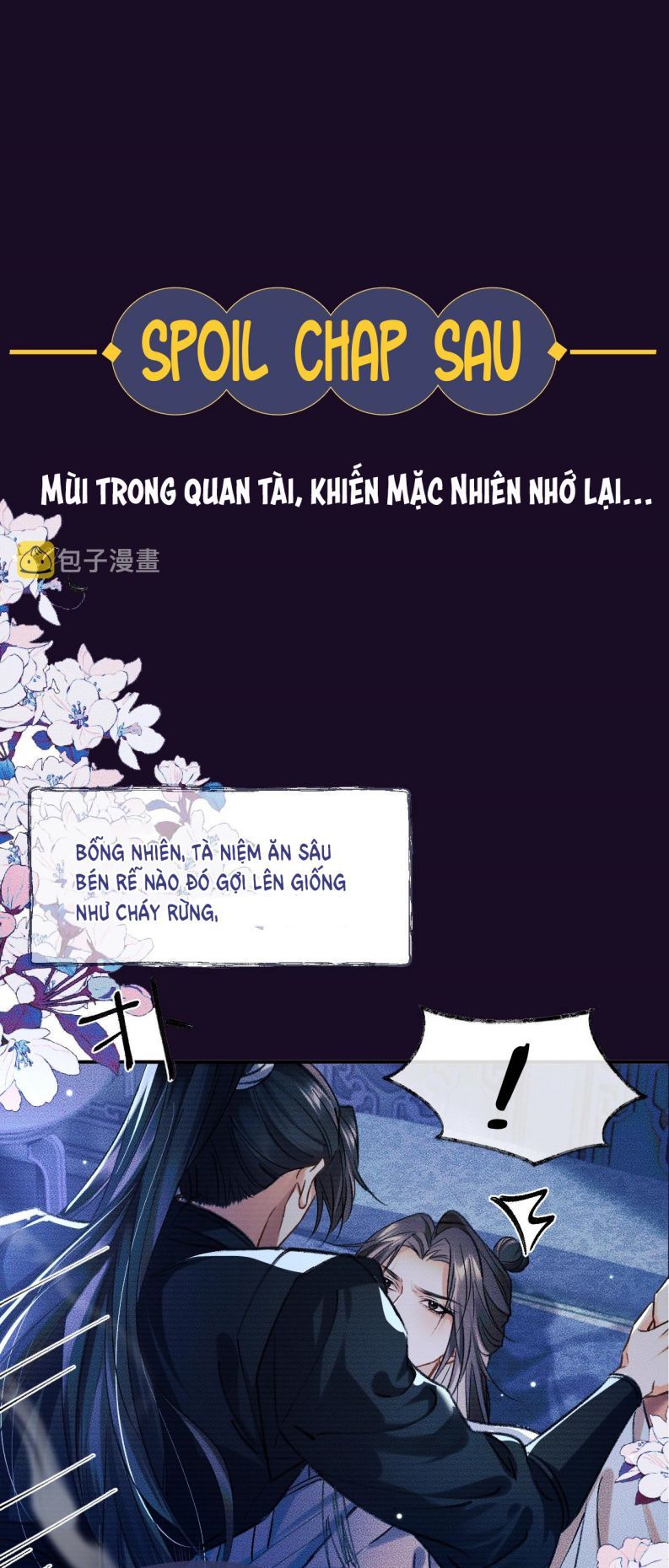 Husky Và Sư Tôn Mèo Trắng Của Hắn Chapter 20 - Trang 2