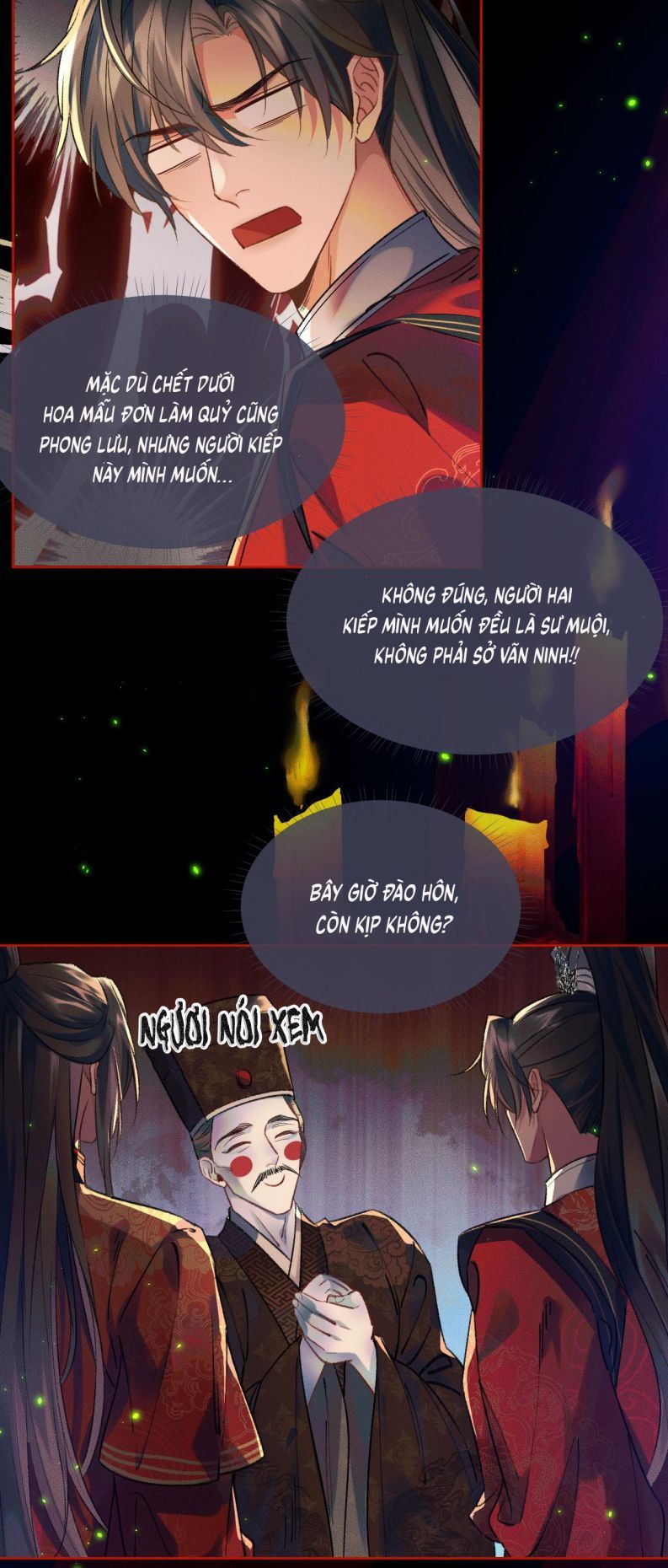 Husky Và Sư Tôn Mèo Trắng Của Hắn Chapter 20 - Trang 2