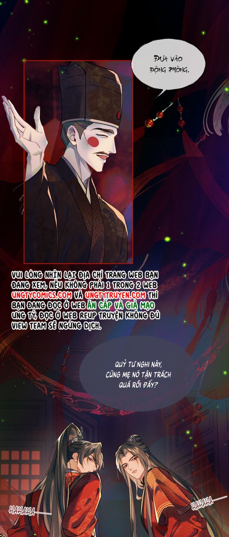 Husky Và Sư Tôn Mèo Trắng Của Hắn Chapter 20 - Trang 2