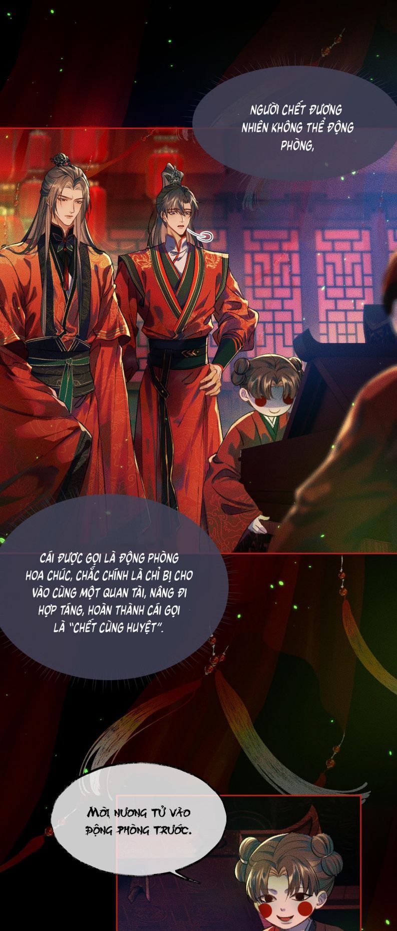 Husky Và Sư Tôn Mèo Trắng Của Hắn Chapter 20 - Trang 2