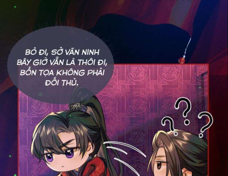Husky Và Sư Tôn Mèo Trắng Của Hắn Chapter 21 - Trang 2