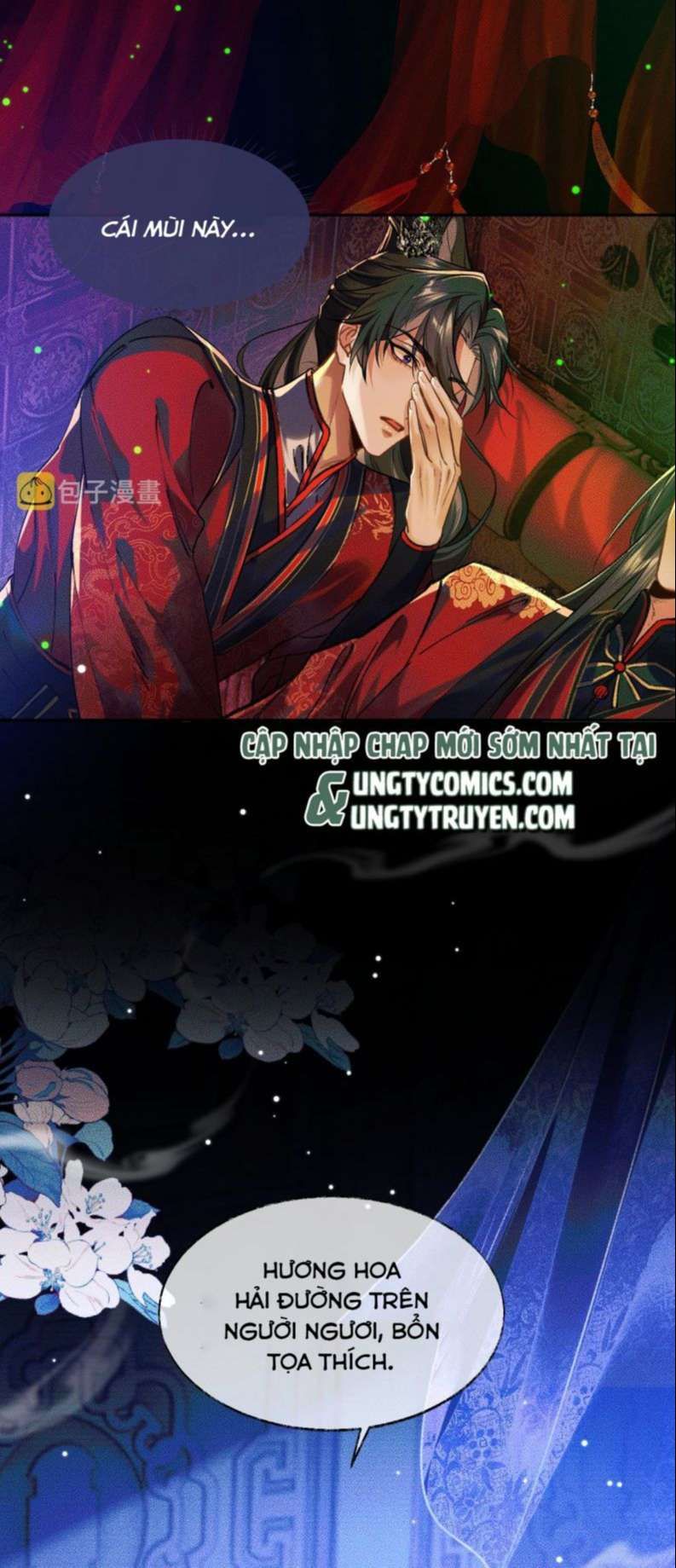 Husky Và Sư Tôn Mèo Trắng Của Hắn Chapter 21 - Trang 2