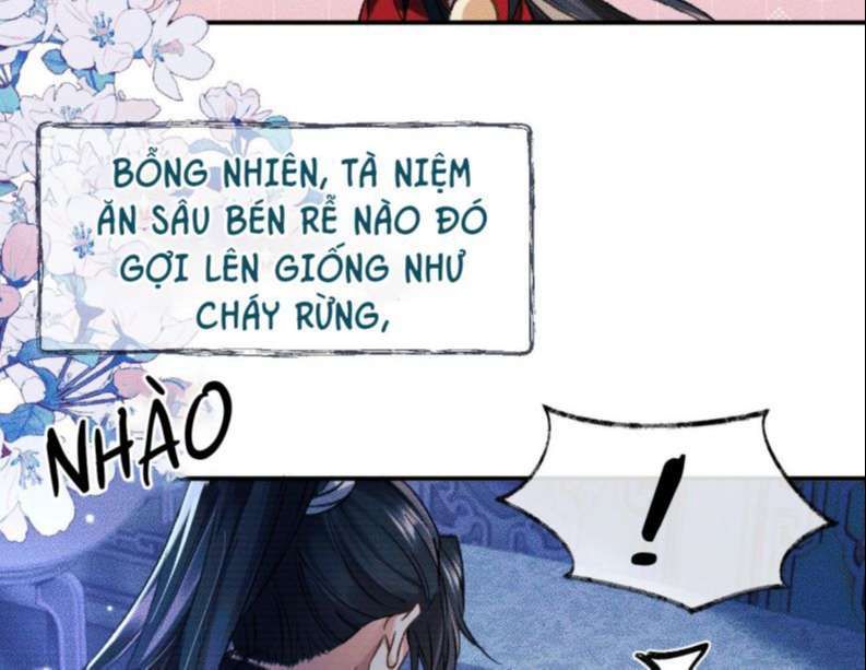 Husky Và Sư Tôn Mèo Trắng Của Hắn Chapter 21 - Trang 2