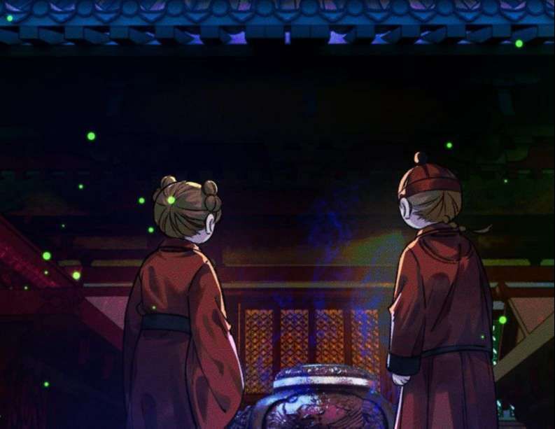 Husky Và Sư Tôn Mèo Trắng Của Hắn Chapter 21 - Trang 2