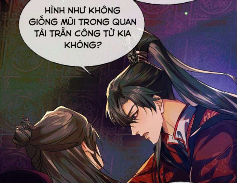 Husky Và Sư Tôn Mèo Trắng Của Hắn Chapter 21 - Trang 2