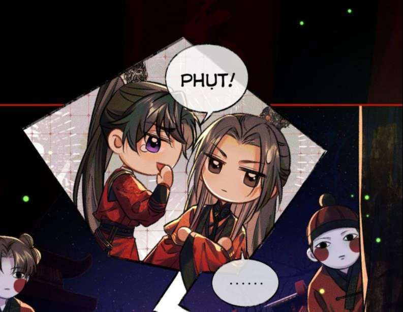 Husky Và Sư Tôn Mèo Trắng Của Hắn Chapter 21 - Trang 2