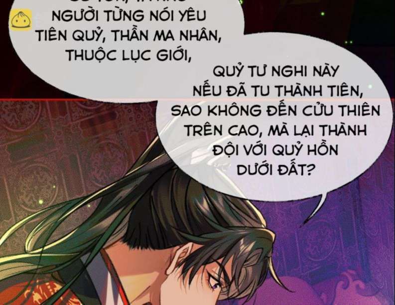 Husky Và Sư Tôn Mèo Trắng Của Hắn Chapter 21 - Trang 2