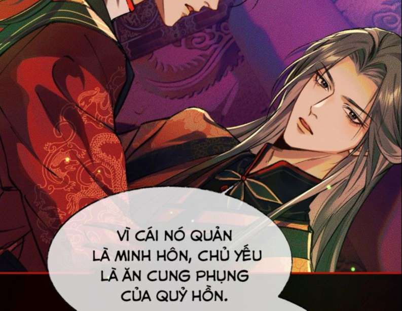 Husky Và Sư Tôn Mèo Trắng Của Hắn Chapter 21 - Trang 2