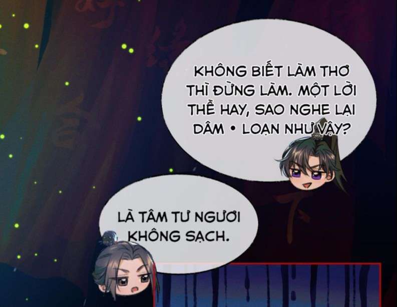 Husky Và Sư Tôn Mèo Trắng Của Hắn Chapter 21 - Trang 2