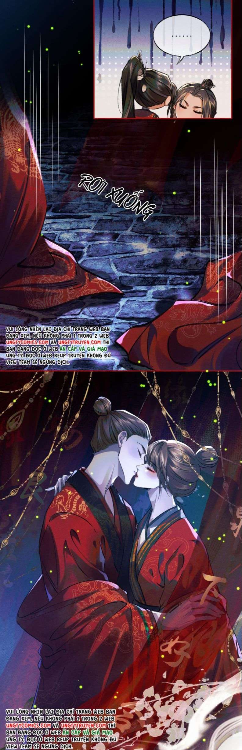 Husky Và Sư Tôn Mèo Trắng Của Hắn Chapter 21 - Trang 2