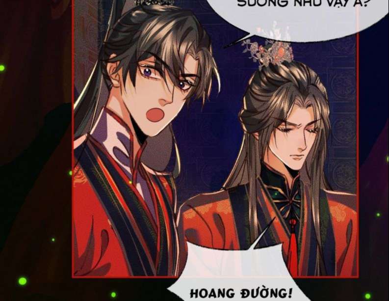 Husky Và Sư Tôn Mèo Trắng Của Hắn Chapter 21 - Trang 2