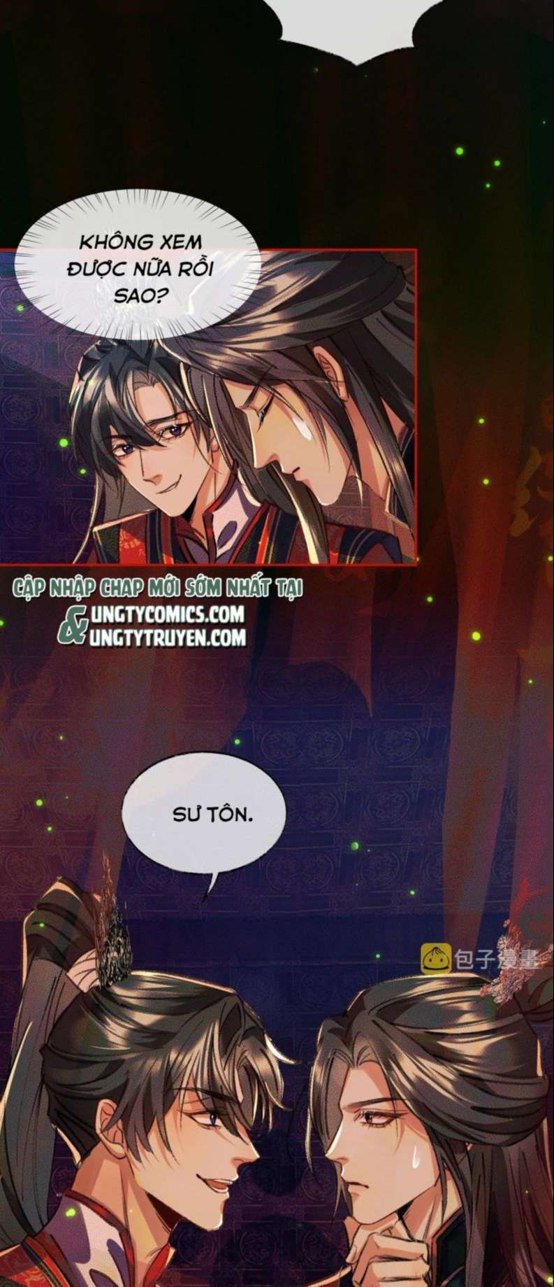 Husky Và Sư Tôn Mèo Trắng Của Hắn Chapter 21 - Trang 2