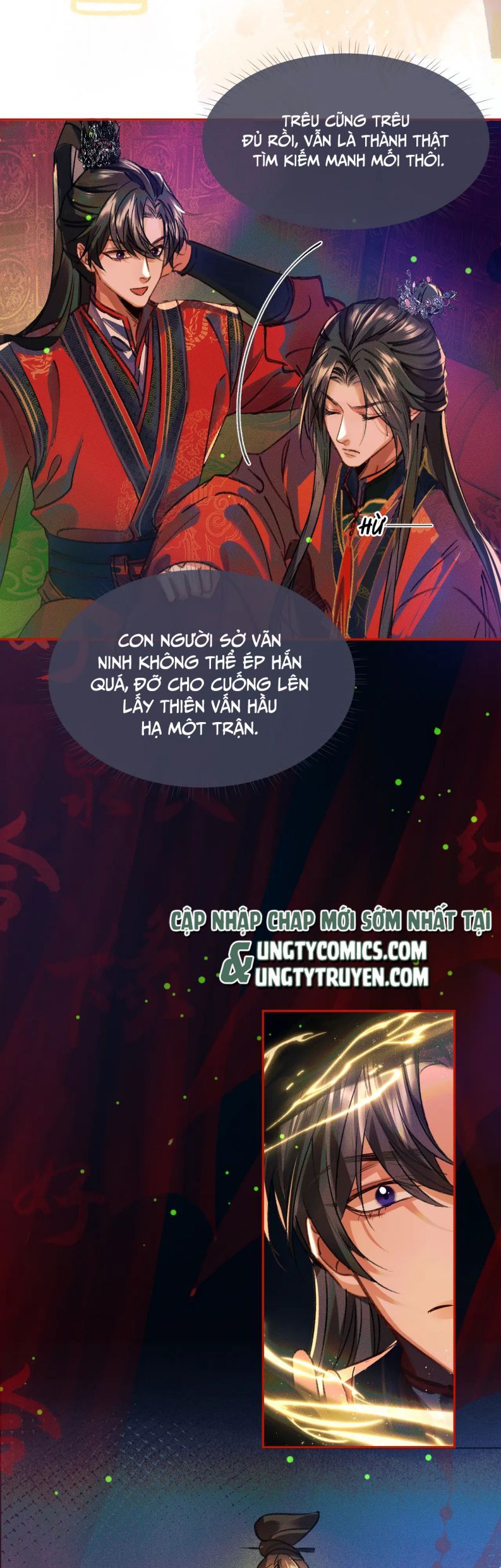 Husky Và Sư Tôn Mèo Trắng Của Hắn Chapter 22 - Trang 2